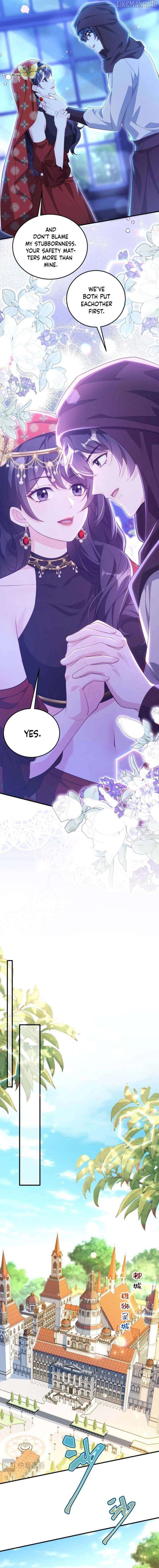 The Sold Young Lady Is Protected by Her Brothers Chapter 23 - Page 6