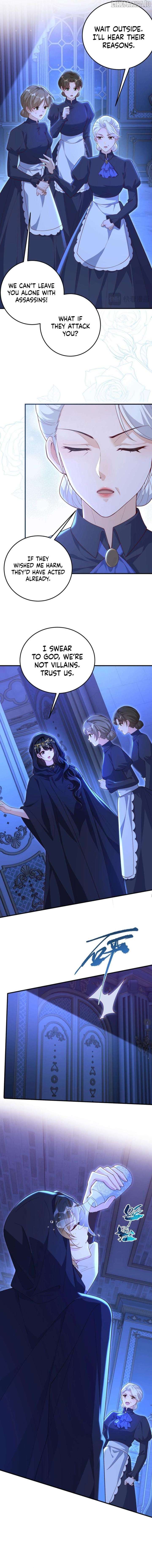 The Sold Young Lady Is Protected by Her Brothers Chapter 25 - Page 2