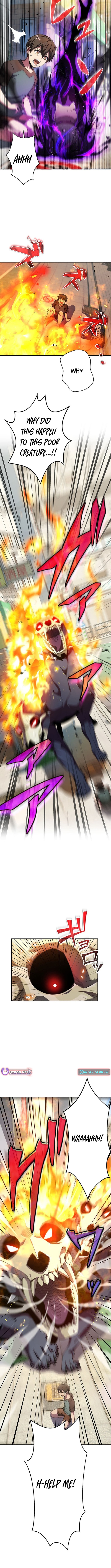 The Soot-Covered Hero ~Saving the World with Dark Heretical Skills~ Chapter 0 - Page 4