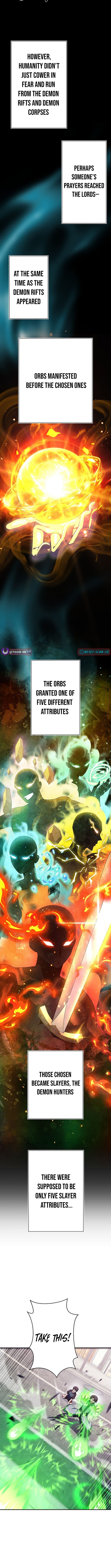 The Soot-Covered Hero ~Saving the World with Dark Heretical Skills~ Chapter 0 - Page 6