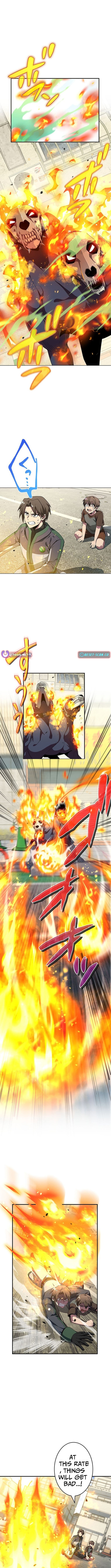 The Soot-Covered Hero ~Saving the World with Dark Heretical Skills~ Chapter 0 - Page 7