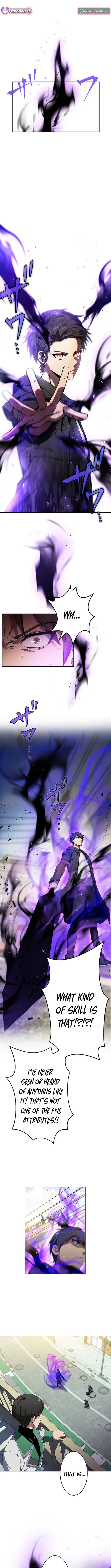 The Soot-Covered Hero ~Saving the World with Dark Heretical Skills~ Chapter 0 - Page 10