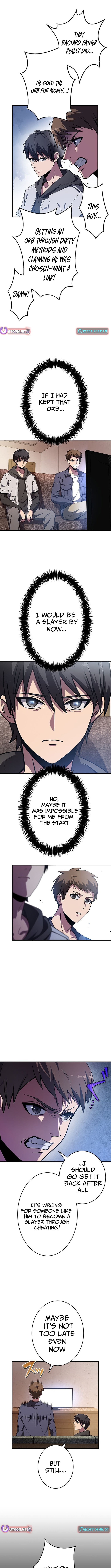 The Soot-Covered Hero ~Saving the World with Dark Heretical Skills~ Chapter 1 - Page 15