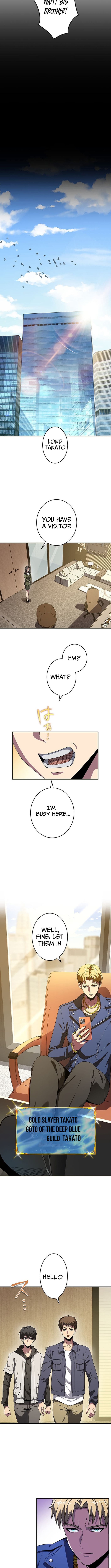 The Soot-Covered Hero ~Saving the World with Dark Heretical Skills~ Chapter 1 - Page 16