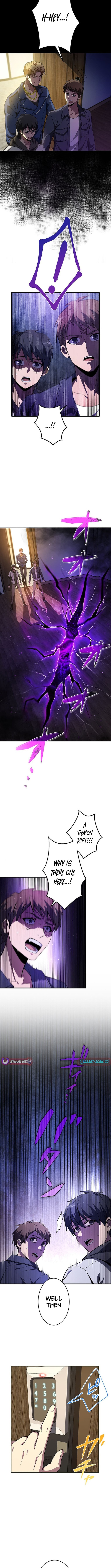 The Soot-Covered Hero ~Saving the World with Dark Heretical Skills~ Chapter 1 - Page 19