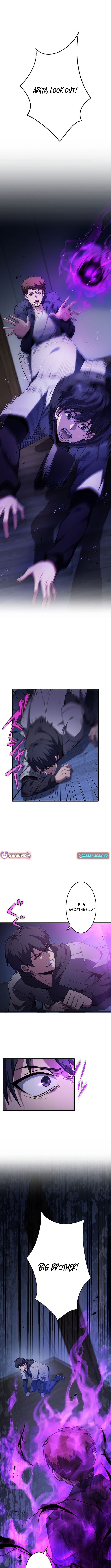 The Soot-Covered Hero ~Saving the World with Dark Heretical Skills~ Chapter 1 - Page 21