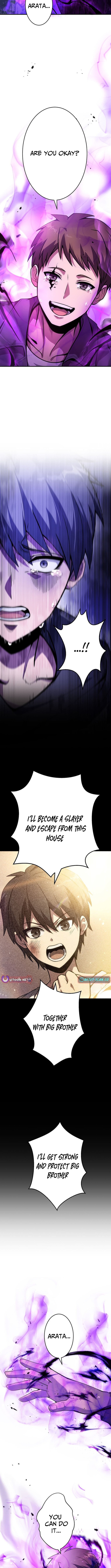 The Soot-Covered Hero ~Saving the World with Dark Heretical Skills~ Chapter 1 - Page 22
