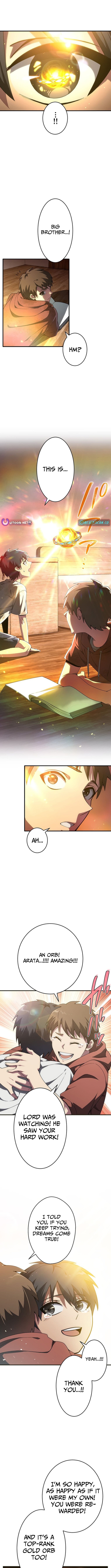 The Soot-Covered Hero ~Saving the World with Dark Heretical Skills~ Chapter 1 - Page 9