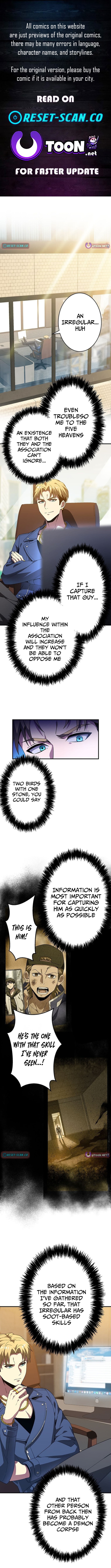 The Soot-Covered Hero ~Saving the World with Dark Heretical Skills~ Chapter 10 - Page 1