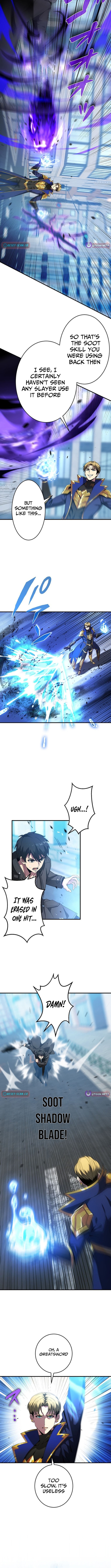 The Soot-Covered Hero ~Saving the World with Dark Heretical Skills~ Chapter 10 - Page 5