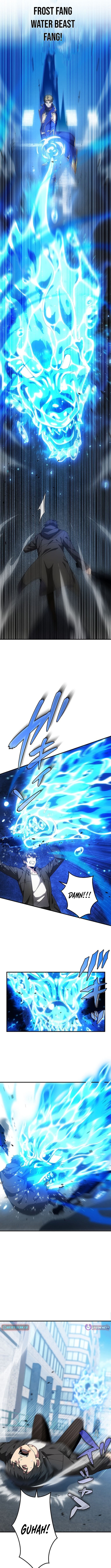 The Soot-Covered Hero ~Saving the World with Dark Heretical Skills~ Chapter 10 - Page 6