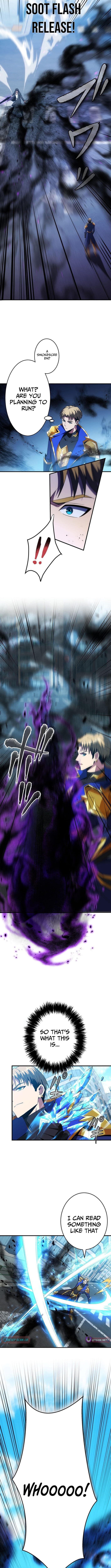 The Soot-Covered Hero ~Saving the World with Dark Heretical Skills~ Chapter 10 - Page 8
