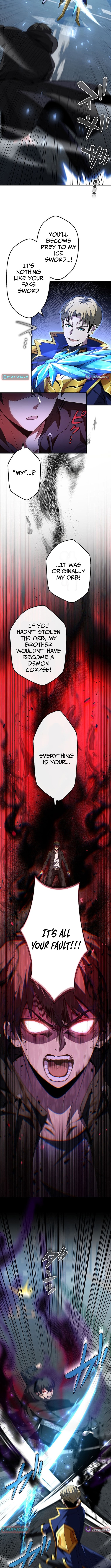 The Soot-Covered Hero ~Saving the World with Dark Heretical Skills~ Chapter 10 - Page 10
