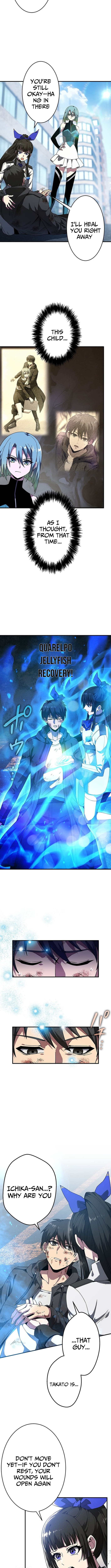 The Soot-Covered Hero ~Saving the World with Dark Heretical Skills~ Chapter 11 - Page 2