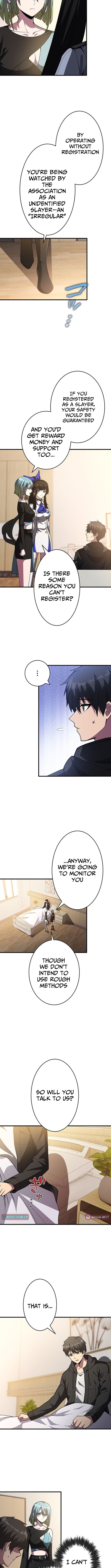 The Soot-Covered Hero ~Saving the World with Dark Heretical Skills~ Chapter 11 - Page 8