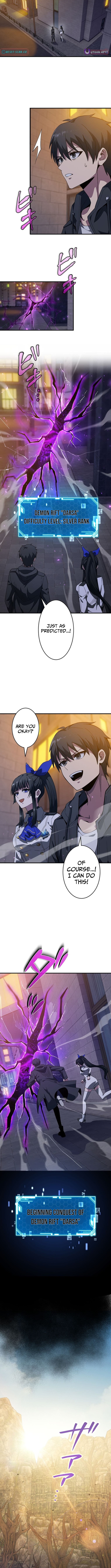 The Soot-Covered Hero ~Saving the World with Dark Heretical Skills~ Chapter 12 - Page 2