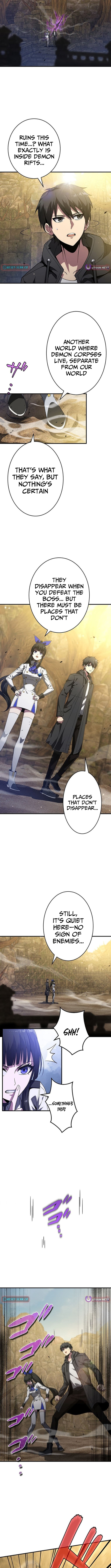The Soot-Covered Hero ~Saving the World with Dark Heretical Skills~ Chapter 12 - Page 3