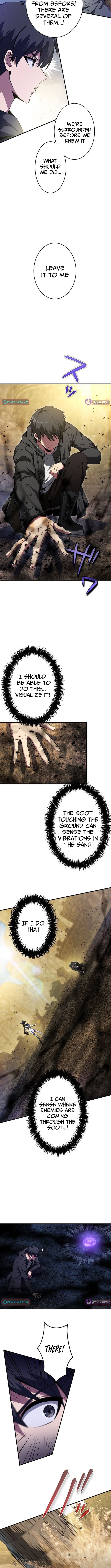 The Soot-Covered Hero ~Saving the World with Dark Heretical Skills~ Chapter 12 - Page 5