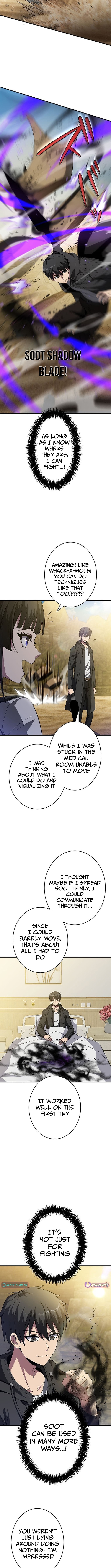 The Soot-Covered Hero ~Saving the World with Dark Heretical Skills~ Chapter 12 - Page 6
