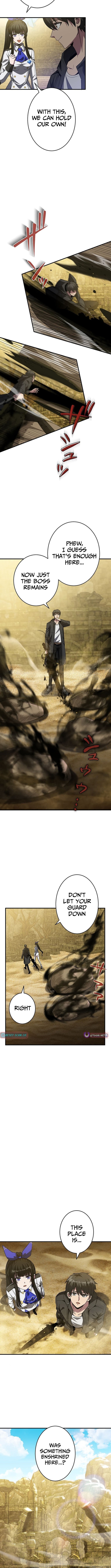 The Soot-Covered Hero ~Saving the World with Dark Heretical Skills~ Chapter 12 - Page 7