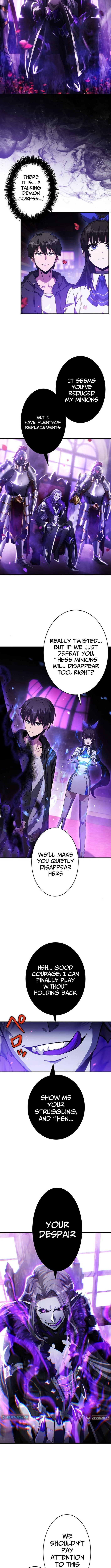 The Soot-Covered Hero ~Saving the World with Dark Heretical Skills~ Chapter 13 - Page 11