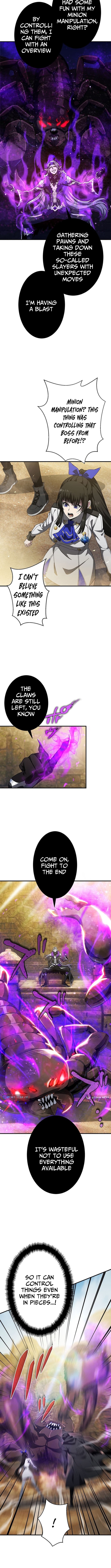 The Soot-Covered Hero ~Saving the World with Dark Heretical Skills~ Chapter 13 - Page 5