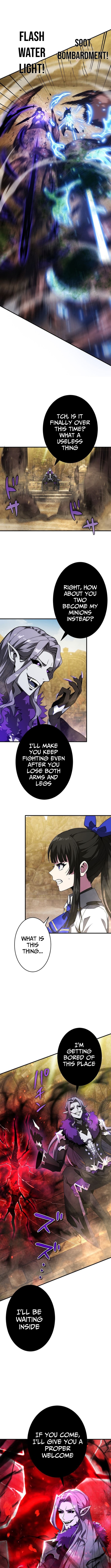 The Soot-Covered Hero ~Saving the World with Dark Heretical Skills~ Chapter 13 - Page 6