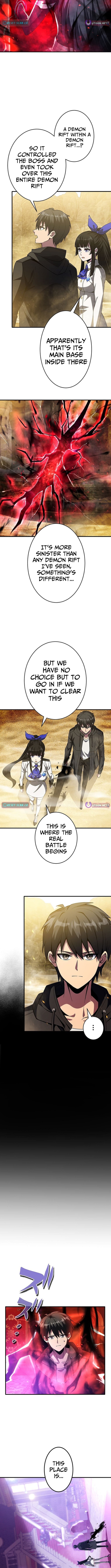 The Soot-Covered Hero ~Saving the World with Dark Heretical Skills~ Chapter 13 - Page 7