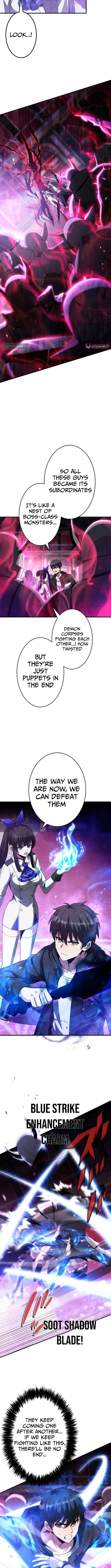 The Soot-Covered Hero ~Saving the World with Dark Heretical Skills~ Chapter 13 - Page 9
