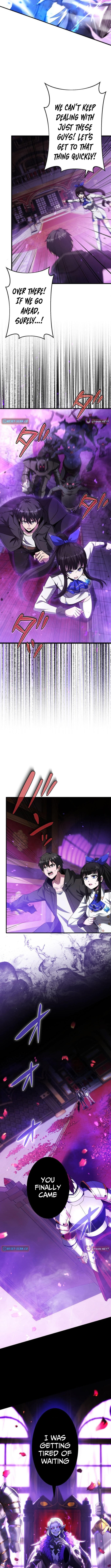 The Soot-Covered Hero ~Saving the World with Dark Heretical Skills~ Chapter 13 - Page 10