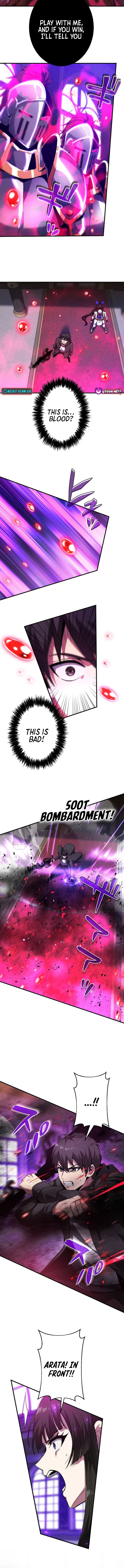 The Soot-Covered Hero ~Saving the World with Dark Heretical Skills~ Chapter 14 - Page 2