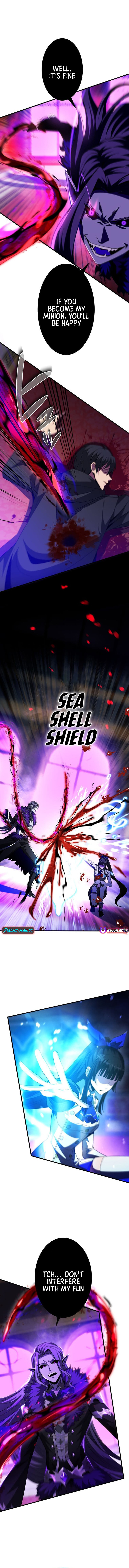 The Soot-Covered Hero ~Saving the World with Dark Heretical Skills~ Chapter 14 - Page 12