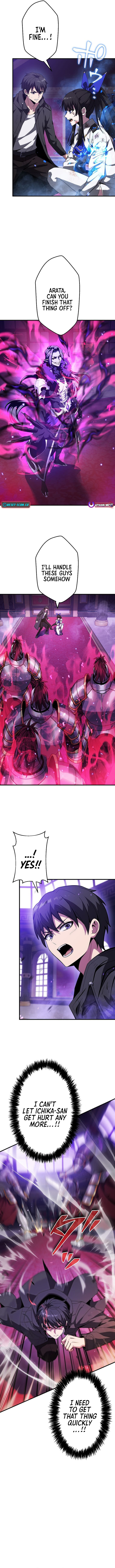 The Soot-Covered Hero ~Saving the World with Dark Heretical Skills~ Chapter 14 - Page 4