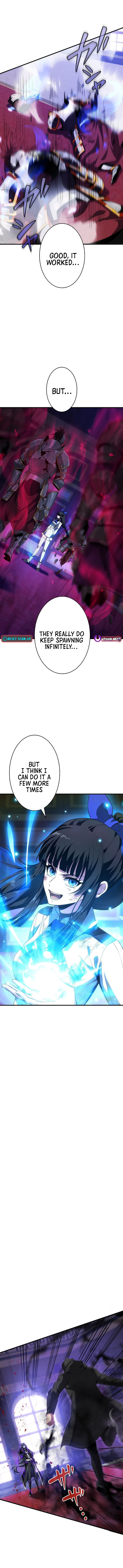 The Soot-Covered Hero ~Saving the World with Dark Heretical Skills~ Chapter 14 - Page 6