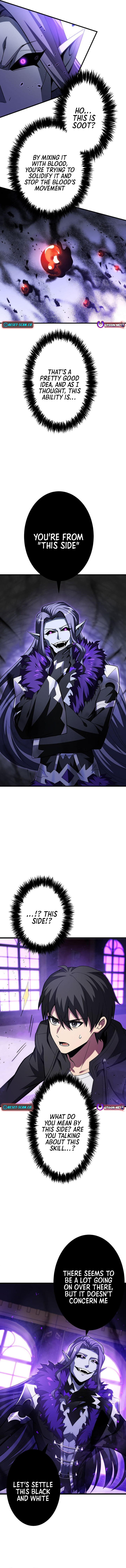 The Soot-Covered Hero ~Saving the World with Dark Heretical Skills~ Chapter 14 - Page 7