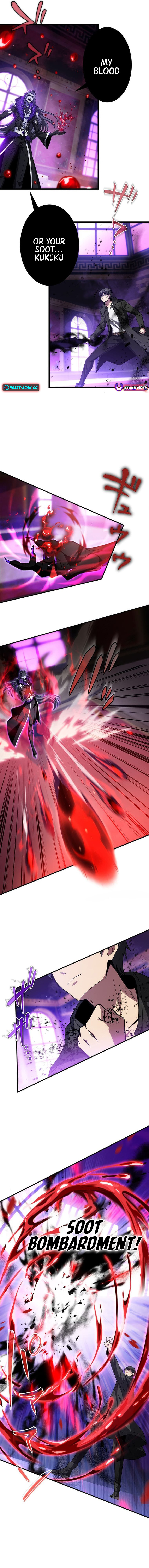 The Soot-Covered Hero ~Saving the World with Dark Heretical Skills~ Chapter 14 - Page 8