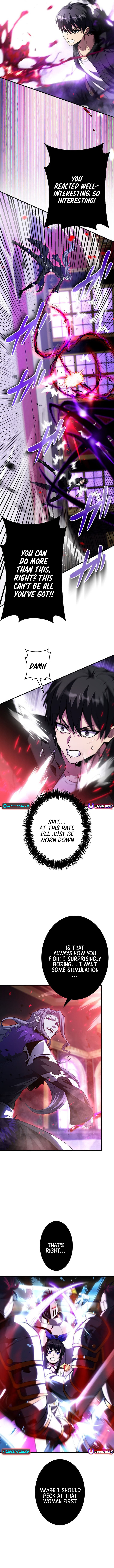 The Soot-Covered Hero ~Saving the World with Dark Heretical Skills~ Chapter 14 - Page 10