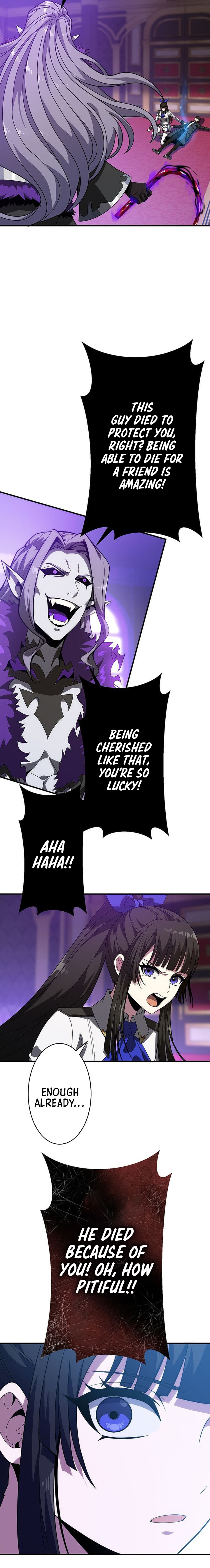 The Soot-Covered Hero ~Saving the World with Dark Heretical Skills~ Chapter 15 - Page 2