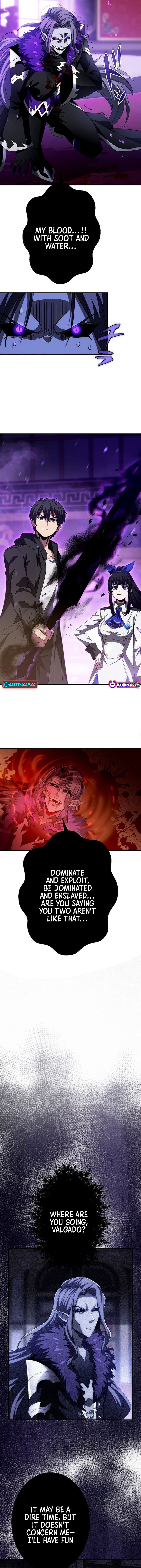 The Soot-Covered Hero ~Saving the World with Dark Heretical Skills~ Chapter 15 - Page 11