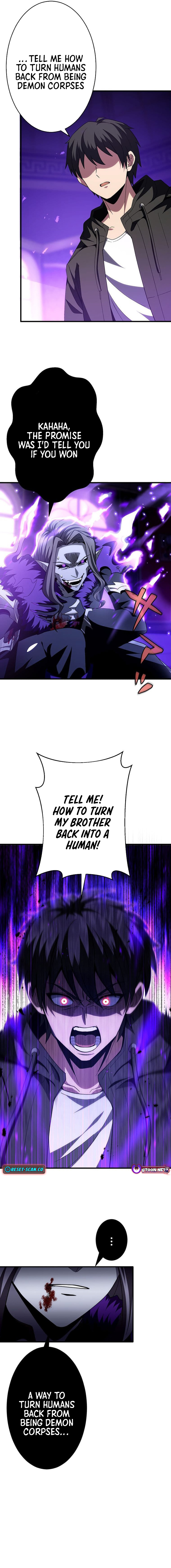 The Soot-Covered Hero ~Saving the World with Dark Heretical Skills~ Chapter 15 - Page 13