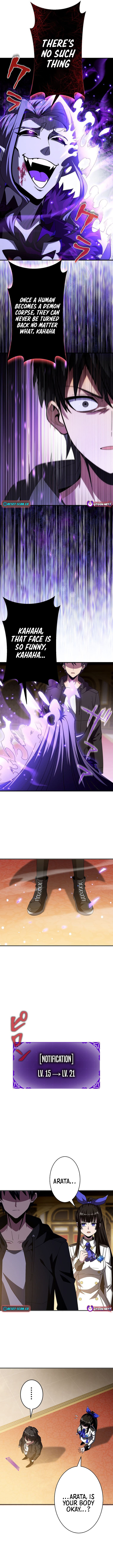 The Soot-Covered Hero ~Saving the World with Dark Heretical Skills~ Chapter 15 - Page 14