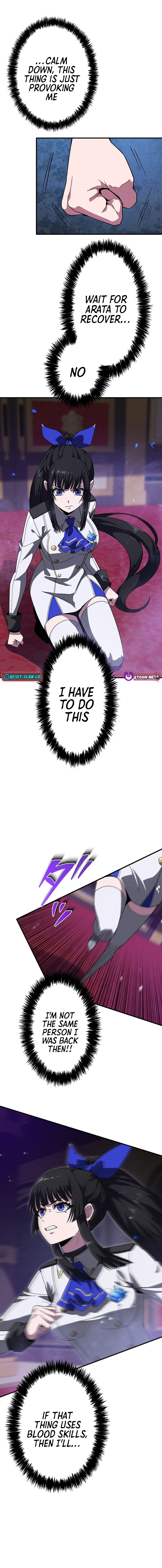 The Soot-Covered Hero ~Saving the World with Dark Heretical Skills~ Chapter 15 - Page 5