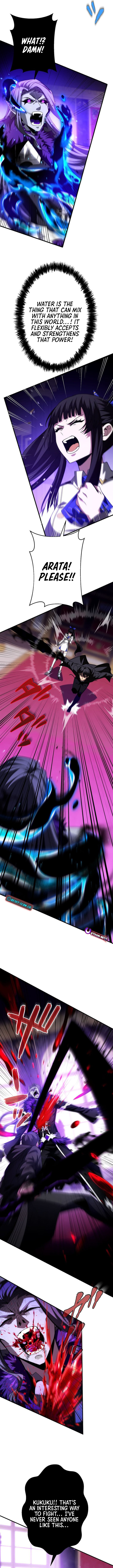 The Soot-Covered Hero ~Saving the World with Dark Heretical Skills~ Chapter 15 - Page 10