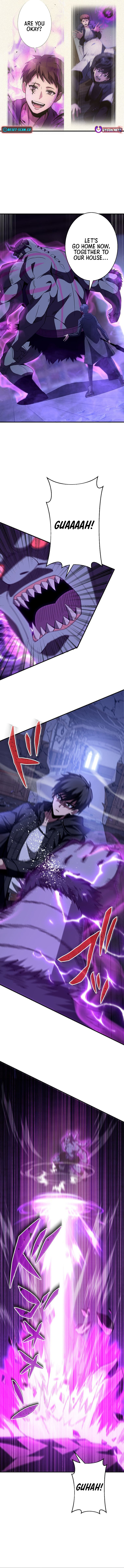 The Soot-Covered Hero ~Saving the World with Dark Heretical Skills~ Chapter 16 - Page 11