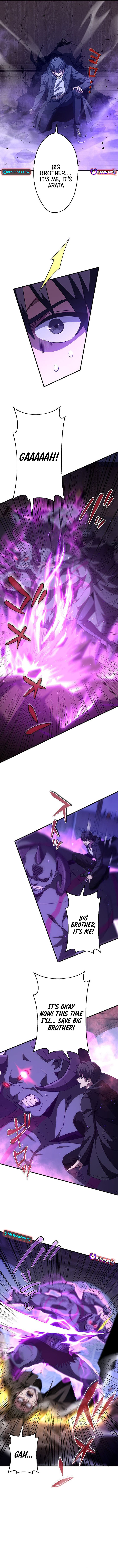 The Soot-Covered Hero ~Saving the World with Dark Heretical Skills~ Chapter 16 - Page 12