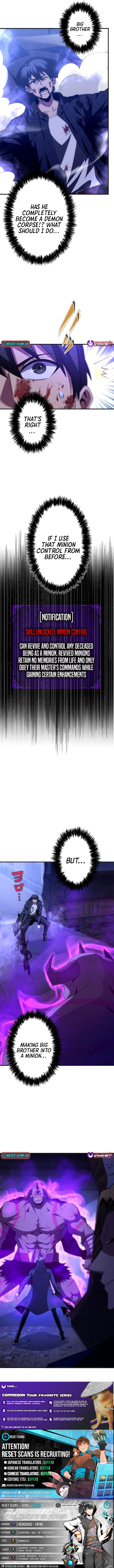 The Soot-Covered Hero ~Saving the World with Dark Heretical Skills~ Chapter 16 - Page 13