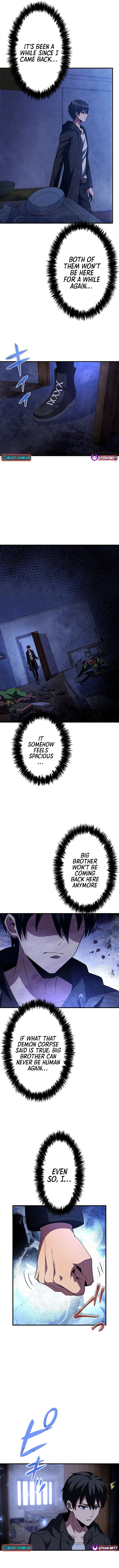 The Soot-Covered Hero ~Saving the World with Dark Heretical Skills~ Chapter 16 - Page 5