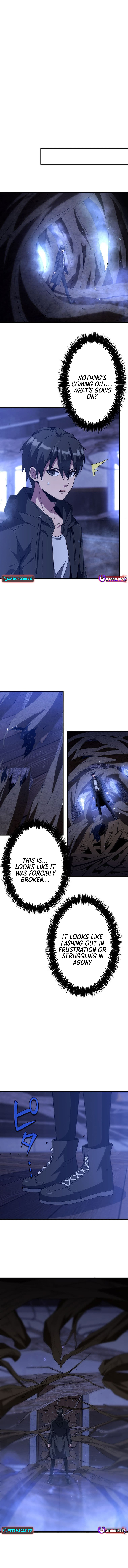The Soot-Covered Hero ~Saving the World with Dark Heretical Skills~ Chapter 16 - Page 8