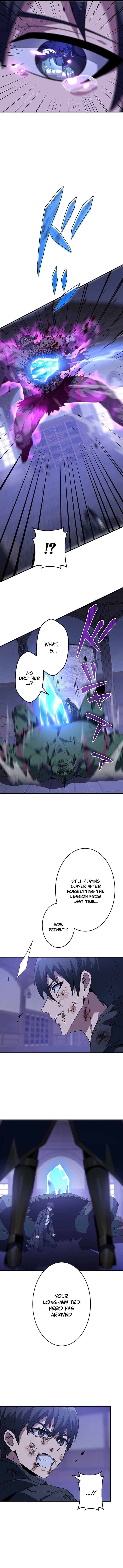 The Soot-Covered Hero ~Saving the World with Dark Heretical Skills~ Chapter 17 - Page 3