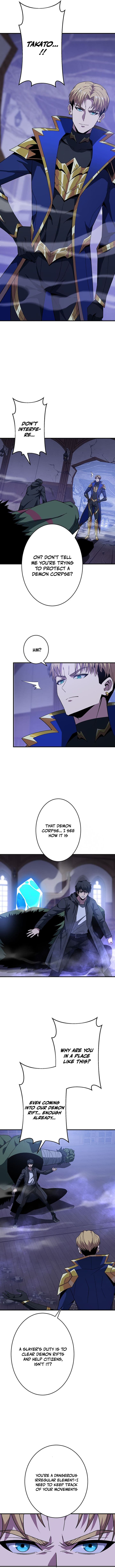 The Soot-Covered Hero ~Saving the World with Dark Heretical Skills~ Chapter 17 - Page 4